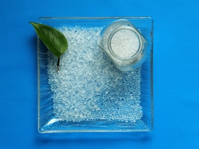 White Silica Gel