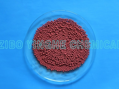 Activated Alumina With Potassium Permanganate