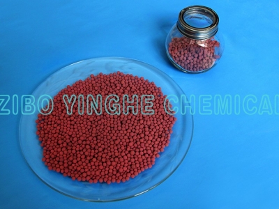 Activated Alumina With Potassium Permanganate