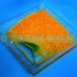 Orange Silica Gel