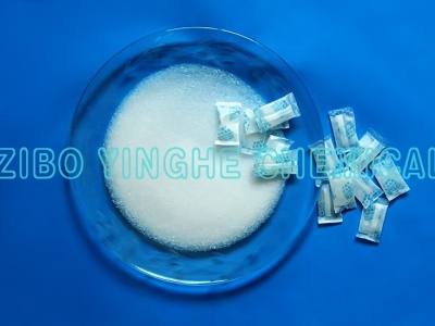 White Silica Gel