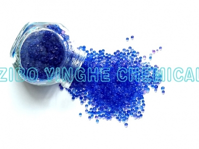 Blue Silica Gel