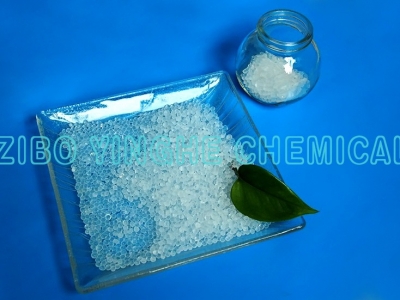 White Silica Gel